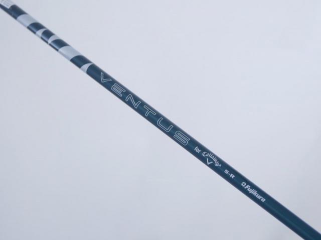Fairway Wood : callaway : ไม้กระเทย Callaway ELYTE (ออกปี 2025) Loft 19 ก้าน Fujikura VENTUS 5 Flex R