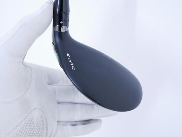 Fairway Wood : callaway : ไม้กระเทย Callaway ELYTE X (ออกปี 2025) Loft 25 ก้าน Fujikura VENTUS 5 Flex S