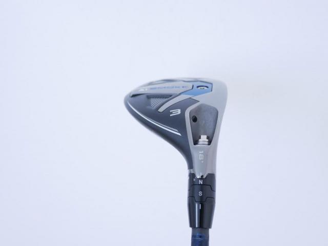 Fairway Wood : callaway : ไม้กระเทย Callaway Paradym AI Smoke (รุ่นปี 2024 Japan Spec.) Loft 18 ก้าน Fujikura VENTUS HB 7 Flex R