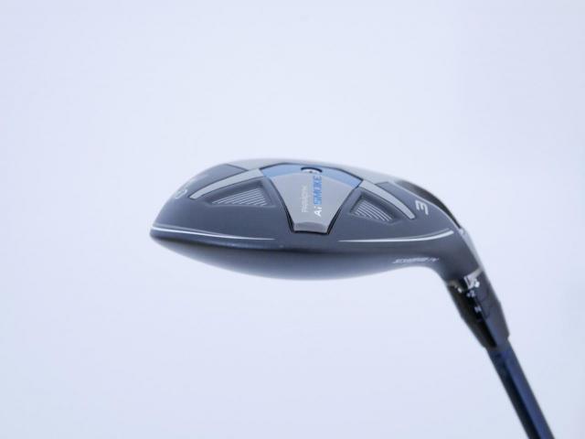Fairway Wood : callaway : ไม้กระเทย Callaway Paradym AI Smoke (รุ่นปี 2024 Japan Spec.) Loft 18 ก้าน Fujikura VENTUS HB 7 Flex R