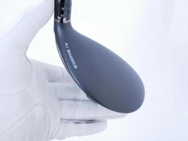 Fairway Wood : callaway : ไม้กระเทย Callaway Paradym AI Smoke (รุ่นปี 2024 Japan Spec.) Loft 18 ก้าน Fujikura VENTUS HB 7 Flex R