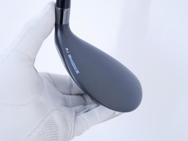 Fairway Wood : callaway : ไม้กระเทย Callaway Paradym AI Smoke MAX FAST (รุ่นปี 2024 Japan Spec.) Loft 21 ก้าน Mitsubishi TENSEI 40 Flex R