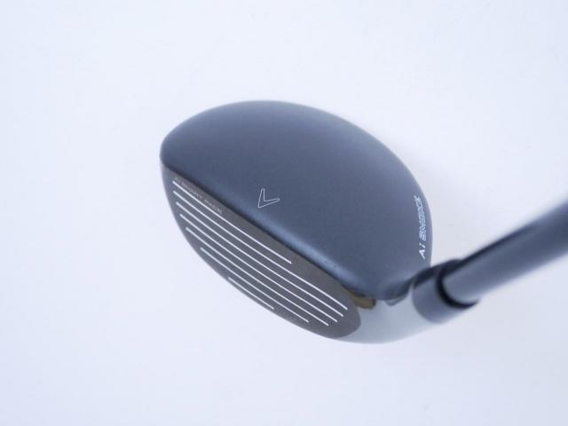 Fairway Wood : callaway : ไม้กระเทย Callaway Paradym AI Smoke MAX FAST (รุ่นปี 2024 Japan Spec.) Loft 21 ก้าน Mitsubishi TENSEI 40 Flex R