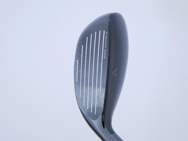 Fairway Wood : callaway : ไม้กระเทย Callaway Paradym AI Smoke MAX FAST (รุ่นปี 2024 Japan Spec.) Loft 21 ก้าน Mitsubishi TENSEI 40 Flex R