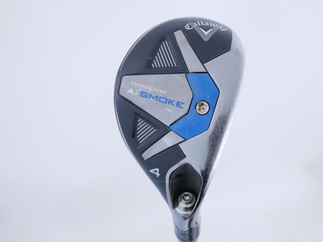 Fairway Wood : callaway : ไม้กระเทย Callaway Paradym AI Smoke HL (รุ่นปี 2024 Japan Spec.) Loft 21 ก้าน Mitsubishi TENSEI 50 Flex S