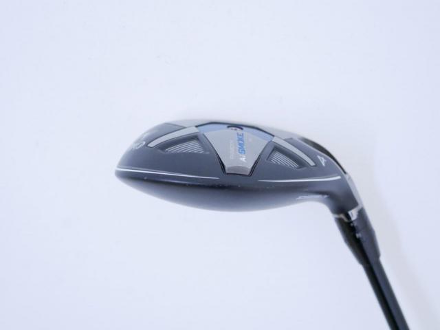 Fairway Wood : callaway : ไม้กระเทย Callaway Paradym AI Smoke HL (รุ่นปี 2024 Japan Spec.) Loft 21 ก้าน Mitsubishi TENSEI 50 Flex S