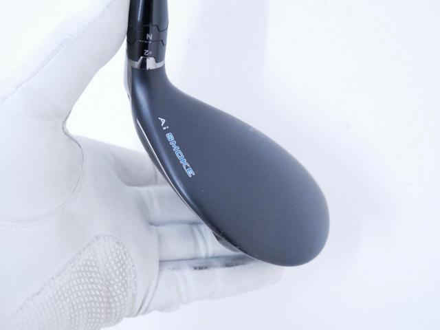 Fairway Wood : callaway : ไม้กระเทย Callaway Paradym AI Smoke HL (รุ่นปี 2024 Japan Spec.) Loft 21 ก้าน Mitsubishi TENSEI 50 Flex S