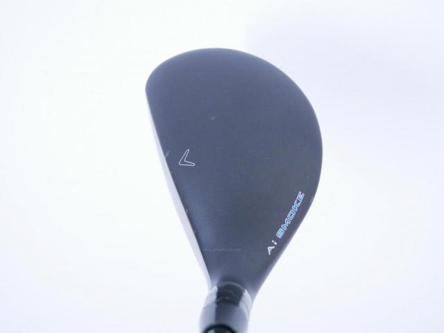 Fairway Wood : callaway : ไม้กระเทย Callaway Paradym AI Smoke HL (รุ่นปี 2024 Japan Spec.) Loft 21 ก้าน Mitsubishi TENSEI 50 Flex S