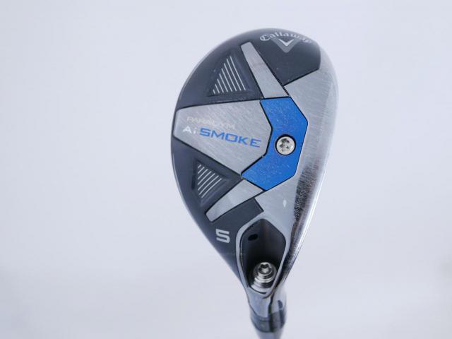 Fairway Wood : callaway : ไม้กระเทย Callaway Paradym AI Smoke (รุ่นปี 2024 Japan Spec.) Loft 24 ก้าน Mitsubishi TENSEI 50 Flex R