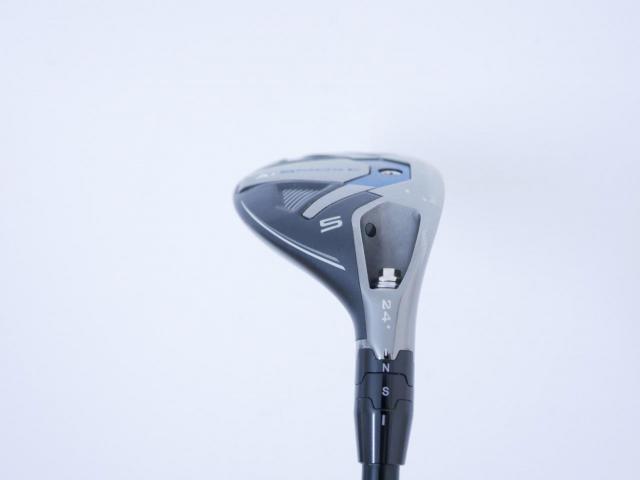Fairway Wood : callaway : ไม้กระเทย Callaway Paradym AI Smoke (รุ่นปี 2024 Japan Spec.) Loft 24 ก้าน Mitsubishi TENSEI 50 Flex R