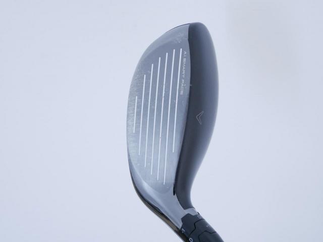 Fairway Wood : callaway : ไม้กระเทย Callaway Paradym AI Smoke (รุ่นปี 2024 Japan Spec.) Loft 24 ก้าน Mitsubishi TENSEI 50 Flex R