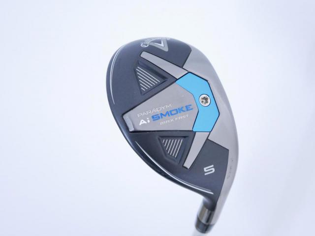 Lady club : All : ไม้กระเทย Callaway Paradym AI Smoke MAX FAST (รุ่นปี 2024 Japan Spec.) Loft 24 ก้าน Mitsubishi ELDIO 40 Flex L