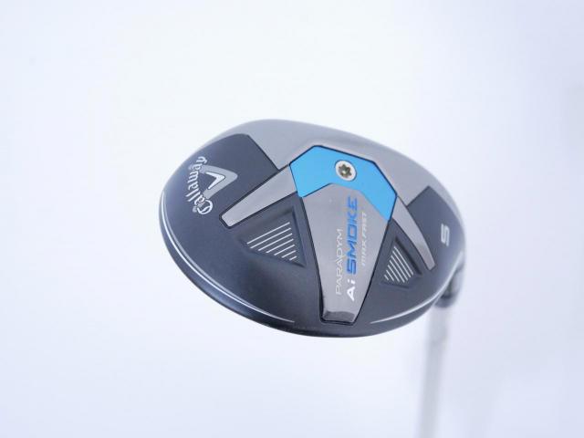 Lady club : All : ไม้กระเทย Callaway Paradym AI Smoke MAX FAST (รุ่นปี 2024 Japan Spec.) Loft 24 ก้าน Mitsubishi ELDIO 40 Flex L