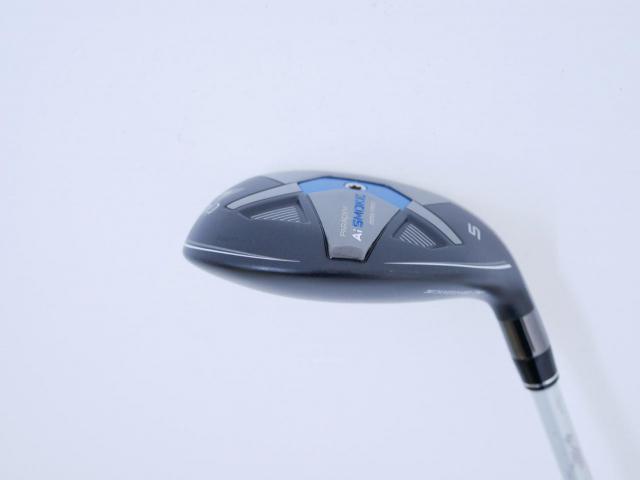 Lady club : All : ไม้กระเทย Callaway Paradym AI Smoke MAX FAST (รุ่นปี 2024 Japan Spec.) Loft 24 ก้าน Mitsubishi ELDIO 40 Flex L