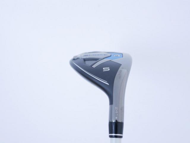 Lady club : All : ไม้กระเทย Callaway Paradym AI Smoke MAX FAST (รุ่นปี 2024 Japan Spec.) Loft 24 ก้าน Mitsubishi ELDIO 40 Flex L