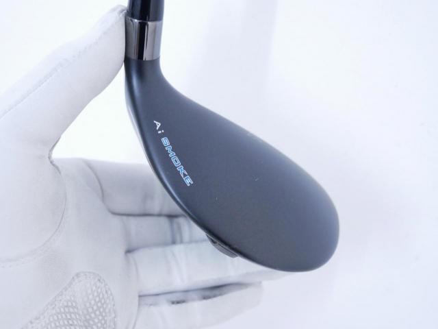 Lady club : All : ไม้กระเทย Callaway Paradym AI Smoke MAX FAST (รุ่นปี 2024 Japan Spec.) Loft 24 ก้าน Mitsubishi ELDIO 40 Flex L