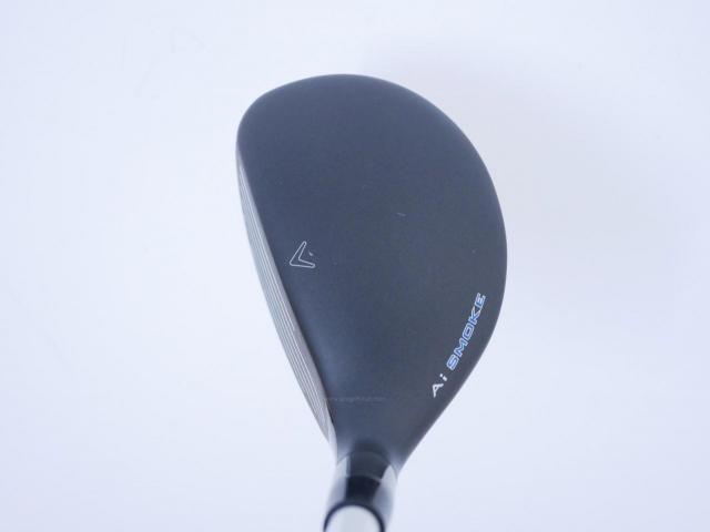 Lady club : All : ไม้กระเทย Callaway Paradym AI Smoke MAX FAST (รุ่นปี 2024 Japan Spec.) Loft 24 ก้าน Mitsubishi ELDIO 40 Flex L