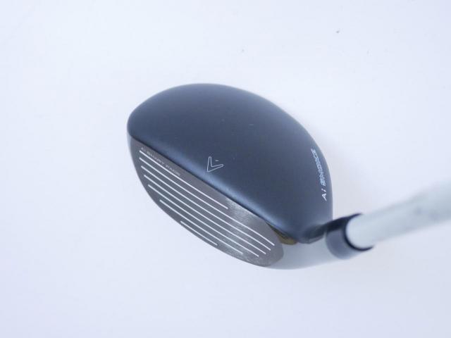 Lady club : All : ไม้กระเทย Callaway Paradym AI Smoke MAX FAST (รุ่นปี 2024 Japan Spec.) Loft 24 ก้าน Mitsubishi ELDIO 40 Flex L