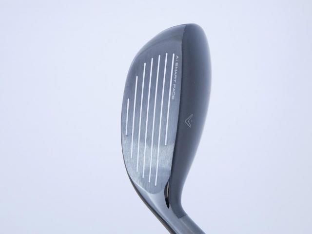 Lady club : All : ไม้กระเทย Callaway Paradym AI Smoke MAX FAST (รุ่นปี 2024 Japan Spec.) Loft 24 ก้าน Mitsubishi ELDIO 40 Flex L