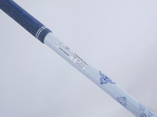 Lady club : All : ไม้กระเทย Callaway Paradym AI Smoke MAX FAST (รุ่นปี 2024 Japan Spec.) Loft 24 ก้าน Mitsubishi ELDIO 40 Flex L