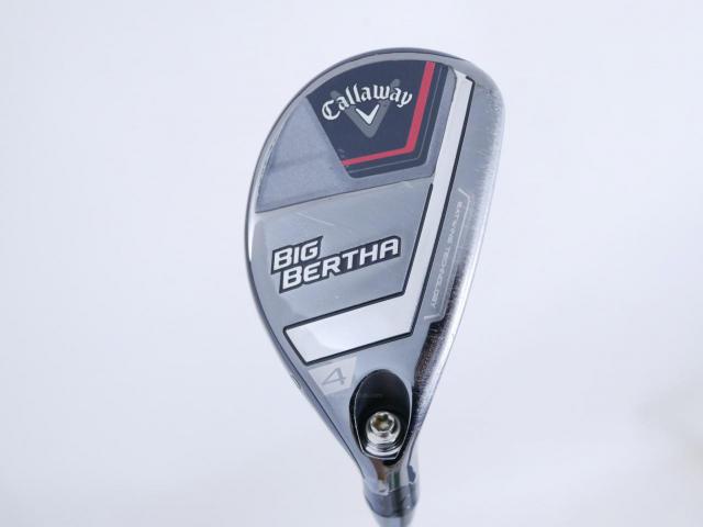 Fairway Wood : callaway : ไม้กระเทย Callaway Big Bertha (ออกปี 2023 Japan Spec.) Loft 21 ก้านเหล็ก NS Pro 850 NEO Flex S