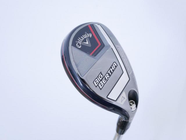 Fairway Wood : callaway : ไม้กระเทย Callaway Big Bertha (ออกปี 2023 Japan Spec.) Loft 21 ก้านเหล็ก NS Pro 850 NEO Flex S