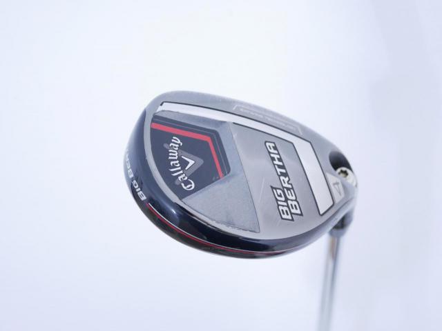 Fairway Wood : callaway : ไม้กระเทย Callaway Big Bertha (ออกปี 2023 Japan Spec.) Loft 21 ก้านเหล็ก NS Pro 850 NEO Flex S