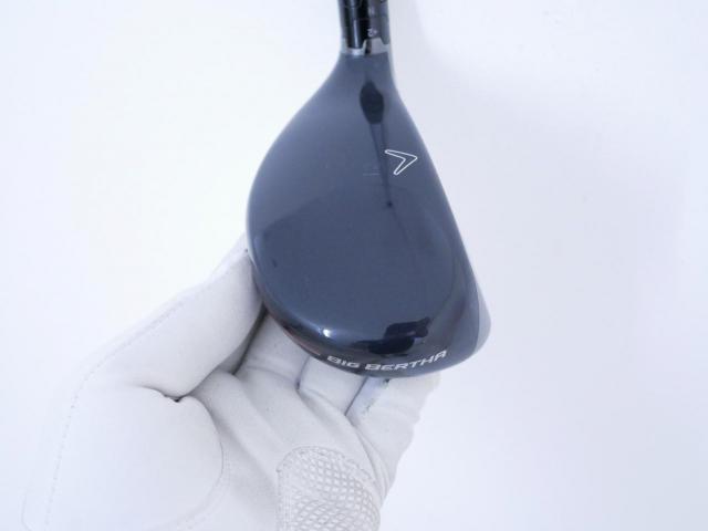 Fairway Wood : callaway : ไม้กระเทย Callaway Big Bertha (ออกปี 2023 Japan Spec.) Loft 21 ก้านเหล็ก NS Pro 850 NEO Flex S