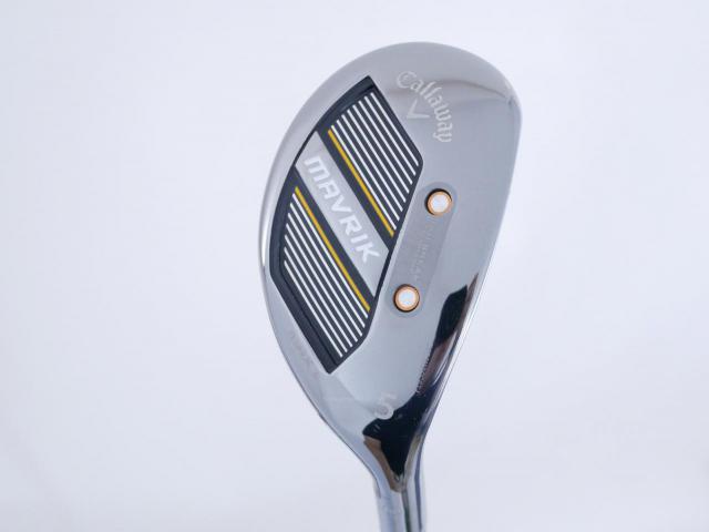 Lady club : All : ไม้กระเทย Callaway Mavrik MAX (ปี 2021) Loft 24 ก้าน Mitsubishi Diamana 40 Flex L