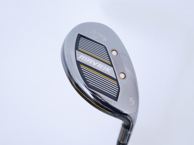 Lady club : All : ไม้กระเทย Callaway Mavrik MAX (ปี 2021) Loft 24 ก้าน Mitsubishi Diamana 40 Flex L