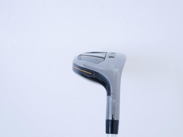 Lady club : All : ไม้กระเทย Callaway Mavrik MAX (ปี 2021) Loft 24 ก้าน Mitsubishi Diamana 40 Flex L