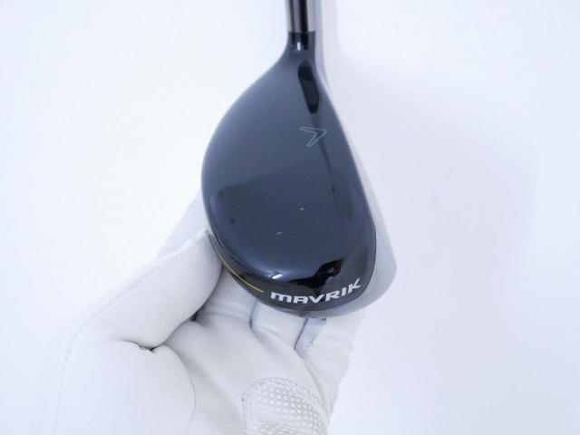 Lady club : All : ไม้กระเทย Callaway Mavrik MAX (ปี 2021) Loft 24 ก้าน Mitsubishi Diamana 40 Flex L