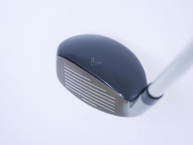 Lady club : All : ไม้กระเทย Callaway Mavrik MAX (ปี 2021) Loft 24 ก้าน Mitsubishi Diamana 40 Flex L