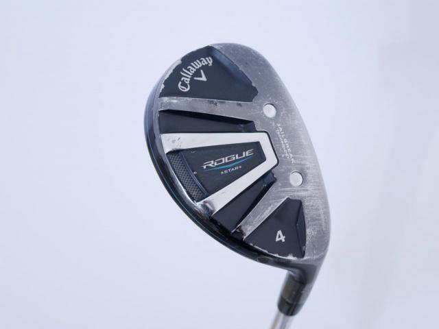 Fairway Wood : callaway : ไม้กระเทย Callaway Rogue Star (ปี 2018) Loft 20 ก้านเหล็ก NS Pro ZELOS 7 Hybrid Flex S