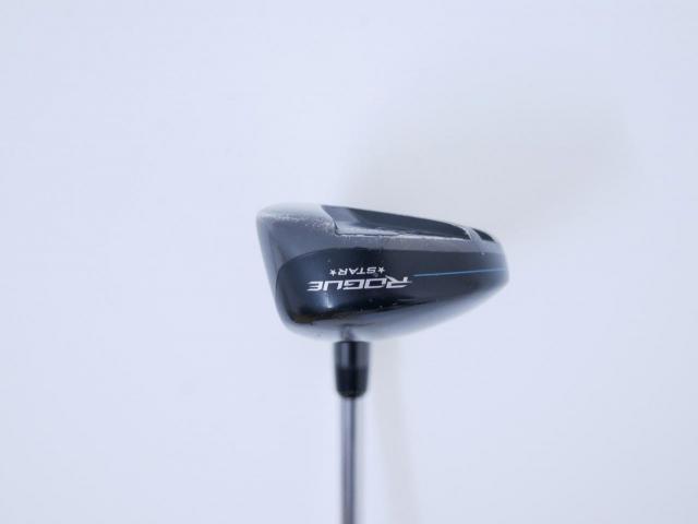 Fairway Wood : callaway : ไม้กระเทย Callaway Rogue Star (ปี 2018) Loft 20 ก้านเหล็ก NS Pro ZELOS 7 Hybrid Flex S