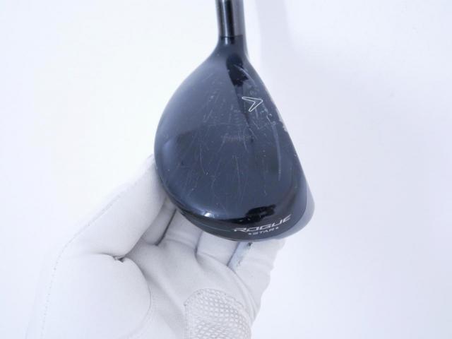 Fairway Wood : callaway : ไม้กระเทย Callaway Rogue Star (ปี 2018) Loft 20 ก้านเหล็ก NS Pro ZELOS 7 Hybrid Flex S