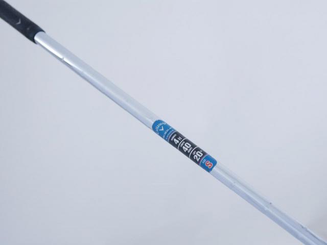 Fairway Wood : callaway : ไม้กระเทย Callaway Rogue Star (ปี 2018) Loft 20 ก้านเหล็ก NS Pro ZELOS 7 Hybrid Flex S