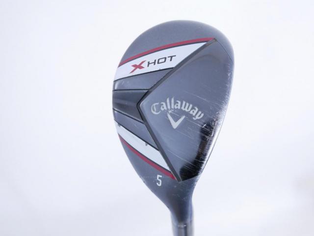 Fairway Wood : callaway : ไม้กระเทย Callaway X Hot Loft 25 Flex S