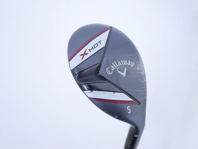 Fairway Wood : callaway : ไม้กระเทย Callaway X Hot Loft 25 Flex S