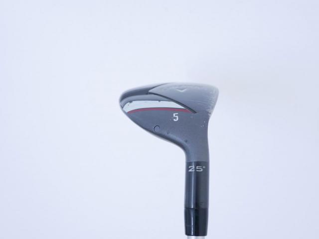Fairway Wood : callaway : ไม้กระเทย Callaway X Hot Loft 25 Flex S