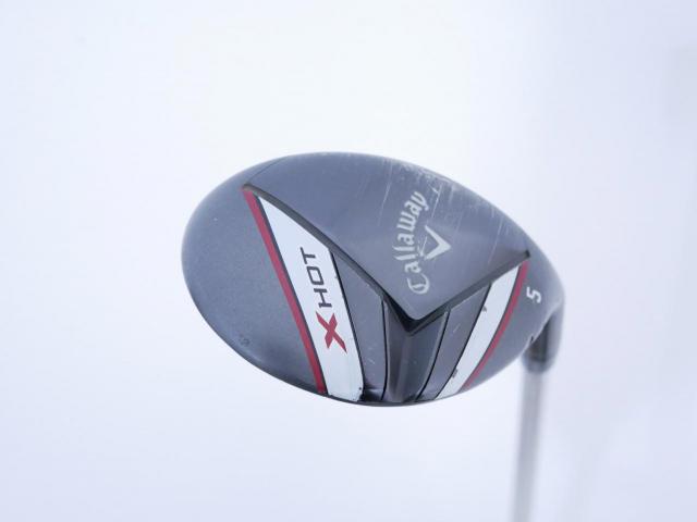 Fairway Wood : callaway : ไม้กระเทย Callaway X Hot Loft 25 Flex S