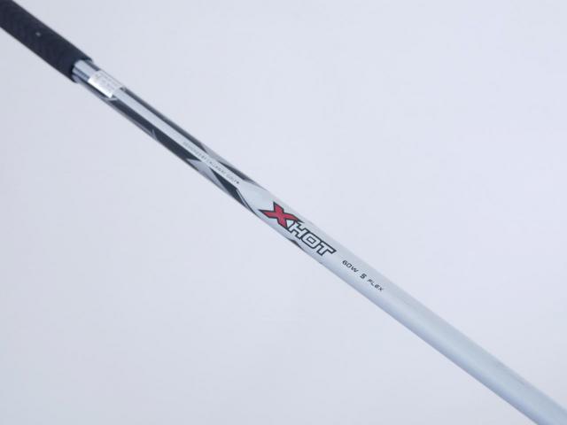 Fairway Wood : callaway : ไม้กระเทย Callaway X Hot Loft 25 Flex S