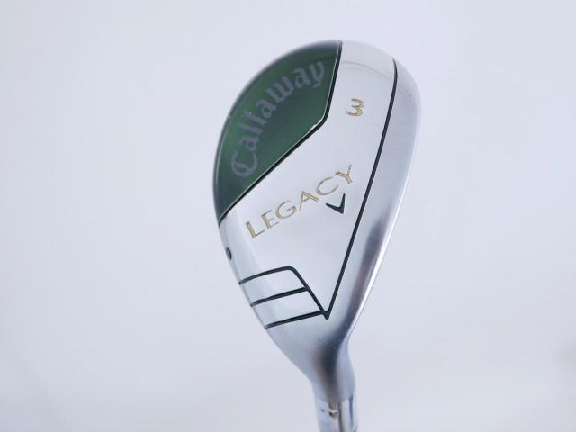 Fairway Wood : callaway : ไม้กระเทย Callaway Legacy V Loft 21 Flex SR