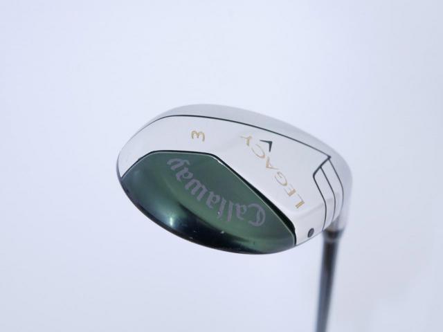 Fairway Wood : callaway : ไม้กระเทย Callaway Legacy V Loft 21 Flex SR