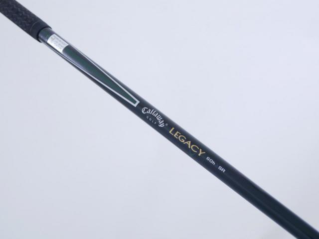 Fairway Wood : callaway : ไม้กระเทย Callaway Legacy V Loft 21 Flex SR