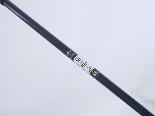 Fairway Wood : callaway : ไม้กระเทย Callaway Legacy V Loft 21 Flex SR