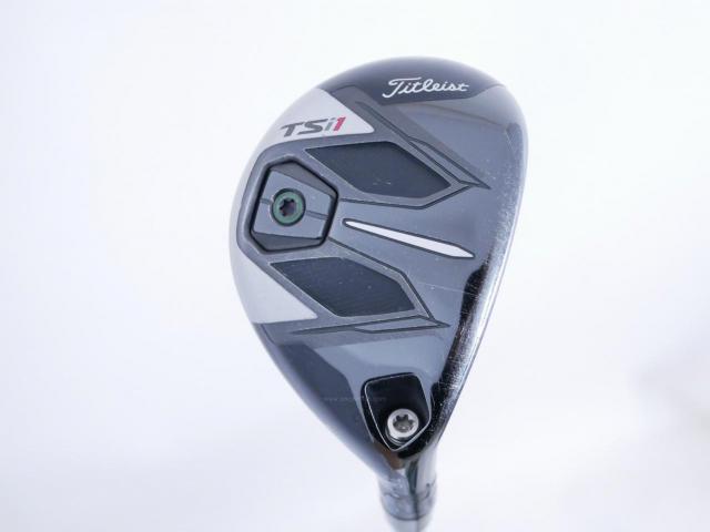 Fairway Wood : Titleist : ไม้กระเทย Titleist TSi1 (รุ่นปี 2021) Loft 20 ก้าน TSP299 50 Flex S