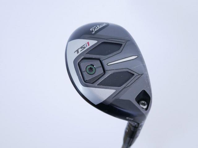 Fairway Wood : Titleist : ไม้กระเทย Titleist TSi1 (รุ่นปี 2021) Loft 20 ก้าน TSP299 50 Flex S