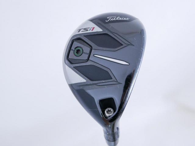 Fairway Wood : Titleist : ไม้กระเทย Titleist TSi1 (รุ่นปี 2021) Loft 23 ก้าน TSP299 50 Flex S