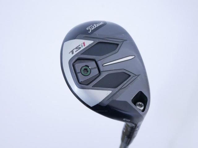 Fairway Wood : Titleist : ไม้กระเทย Titleist TSi1 (รุ่นปี 2021) Loft 23 ก้าน TSP299 50 Flex S